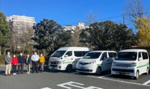介護タクシー　福祉タクシー　フレンドシップタクシー　横浜　川崎　藤沢　平塚